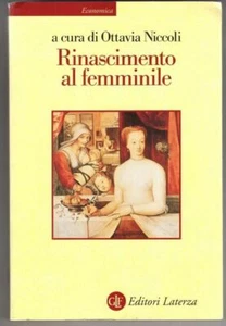 Rinascimento al femminile : Ottavia Niccoli - Picture 1 of 1