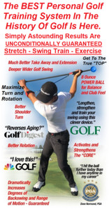 Most Important Stretch in Golf Misig Training  New MISIG