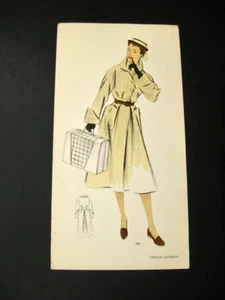 Croquis élégants 626 TBE - Imagen 1 de 1