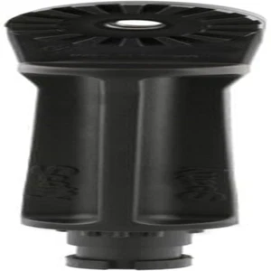 #259 Rod Holder Height Extender Black, Small - Picture 1 of 12