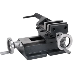 Sealey Professional Cross Vice 150mm - Picture 1 of 3