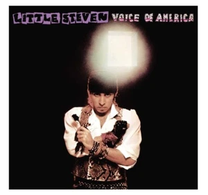 Voice of America - Little Steven - Remastered Black Vinyl LP - New & Sealed! - Imagen 1 de 1
