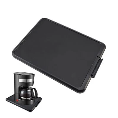 Кофейный лоток для столешницы с установленными снизу роликами многоцелевой прибор... - Изображение 1 из 4