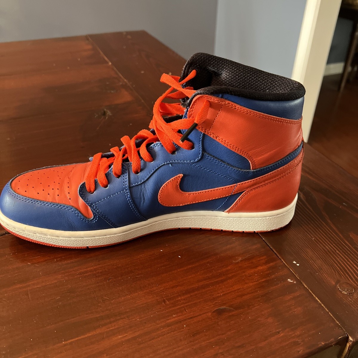 Jordan 1 Retro OG High Knicks for Sale | Authenticity Jordan 1 Retro OG High Knicks for Sale | Authenticity