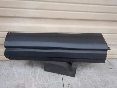 Toyota Highlander 2016 2017 2018 2019 puerta trasera izquierda moldura OEM Foto 1 de 4