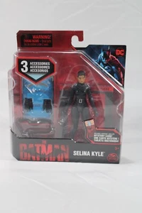 DC Comics 4" Action Figure Movie Assortment - Selina Kyle - Picture 1 of 4