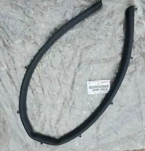 GENUINE LEXUS RX350+L RX450H+HL 2016-2020 FRONT DOOR WEATHERSTRIP 67865-48040 - Picture 1 of 1