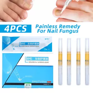 Okita Zehennagelpilzstift Anti-Pilz-Behandlung - 3 ml Nagelreparaturlösung - Bild 1 von 13