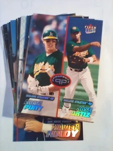 2001 FLEER ULTRA 25 CARD HI # ROOKIE and PROSPECT LOT BUEHRLE, NADY, PIATT.. - Picture 1 of 5