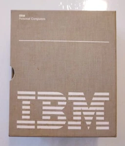 Manuale Basic IBM, Boxato, Con Manuale Rapido e Programmazione - Photo 1/9