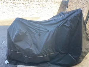harley davidson motorbike cover - Picture 1 of 4