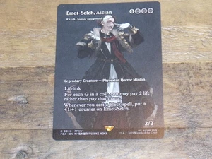 Magic The Gathering Showcase Emet-Selch, Ascian x1 Raro Final Fantasy Casi Nuevo Bajo SH Leer Descripción - Imagen 1 de 1