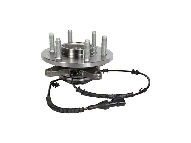 Motorcraft 59NS57M Front Wheel Hub Assembly Fits 2005-2008 Ford F150 4WD — 第 1/1 张图片