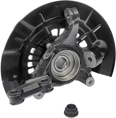 MOOG LK048 Front Right Suspension Knuckle Assembly Hub fits Toyota Camry Avalon - Image 1 of 3