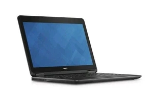 Dell Latitude E7240 Laptop i7 4600u 16GB RAM 256GB SSD No Cam HDMI ☆WIN 11 PRO☆ - Afbeelding 1 van 3