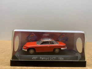 SOLIDO PANHARD 24CT 1964 EN BOITE 1/43 N5 - Imagen 1 de 5