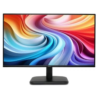 Acer Monitor EK251QGbi 24" 1920x1080 Black 1ms 120Hz HDMI UM.KE1EE.G04 - Image 1 of 2