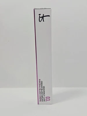 it Cosmetics Heavenly Luxe Cream Blush Brush N° 03 (NEU IM KARTON) - Bild 1 von 3