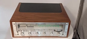 Marantz 2252B Vintage Receiver– Fully restored-Free WC– 1-Year WRT-FAST SHIPPING - Picture 1 of 11