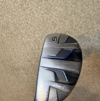 Cleveland Launcher XL Halo Single 5 Iron Cypher Sixty 5.5 60g Regular LH - Image 1 of 4