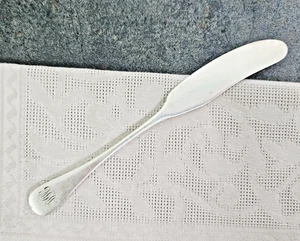 Tiffany & Co. Sterlingsilber 925 monogrammiert Butterstreuer Messer 5 7/8" gemarkt - Bild 1 von 7