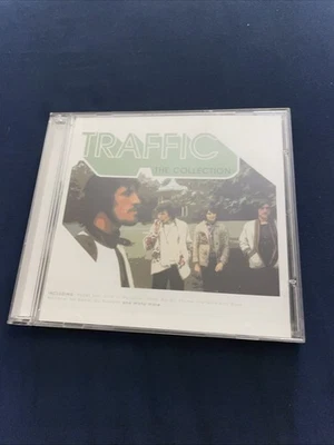 The Collection ~ Traffic CD - Image 1 of 4
