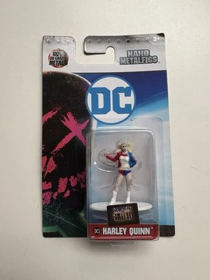 Nano MetalFigs Harley Quinn DC5 Foto 1 de 2