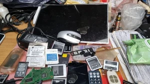 4282-Lotto Ricambi Elettronica - Imagen 1 de 4