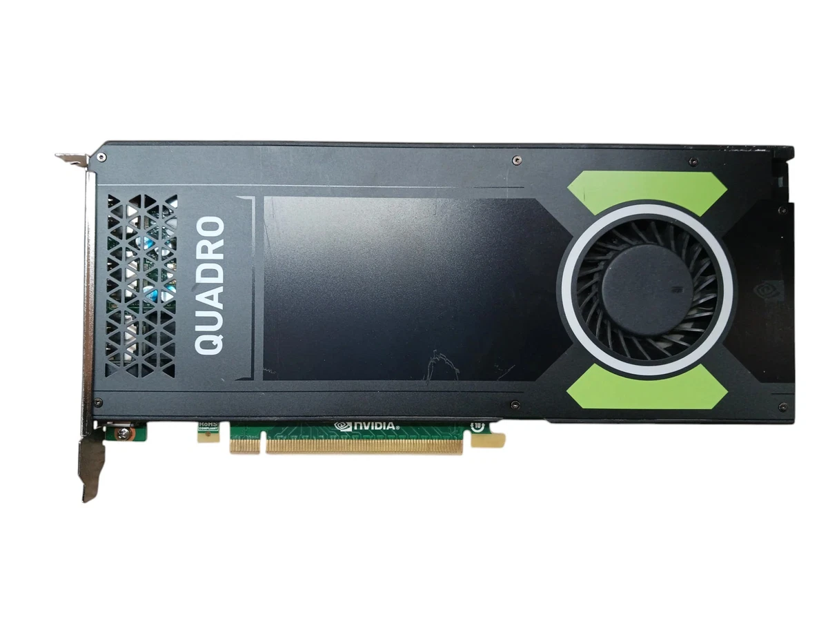 NVIDIA Quadro M4000 NVIDIA 8 GB Memory Computer Graphics Cards for