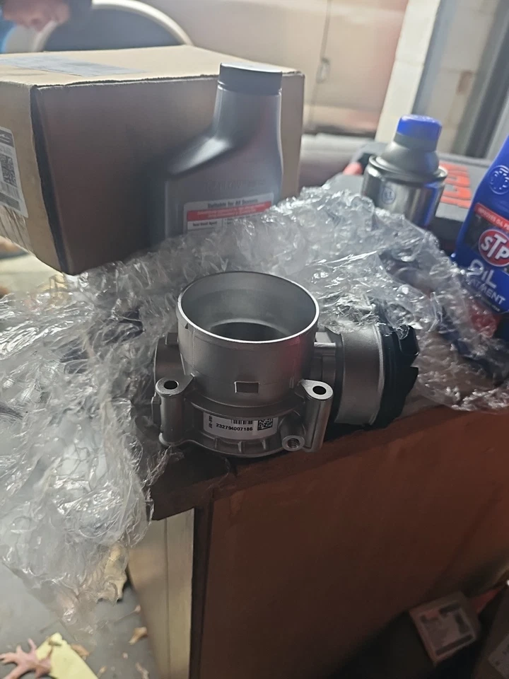 Cuerpo de acelerador fundido Performance 74 mm para Honda B18A B18C B16 VTEC serie B Foto 1 de 4