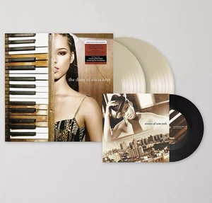 Vinyl The Diary of Alicia Keys NEW 2LP + 7 inch - Exclusive Edition - Picture 1 of 4