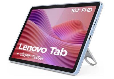 Lenovo Tab, Display 10.1" FHD, Processore Mediatek Helio G85, RAM 4GB, Mem 128GB - Immagine 1 di 2