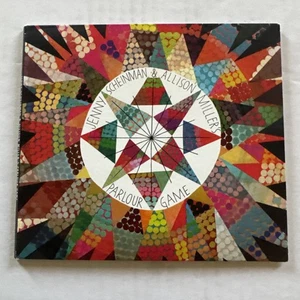 Jenny Scheinman/Allison Miller-Parlour Game CD RPF Modern Creative Violin/Drums - Picture 1 of 4
