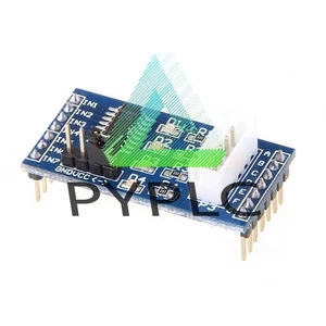 1PCS Stepper Motor Driver Board Module ULN2003 for 5V 4-phase 5 line 28BYJ-48 Ar - Picture 1 of 1