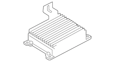 New Genuine BMW Battery Charge Module (2011-2016) OE 61429240236 - Image 1 of 4