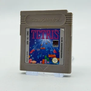 Tetris Nintendo Gameboy Spiel nur Modul Game Boy Classic - Bild 1 von 2