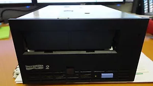IBM 18P7522 71P9141 18P9846 LTO2 Internal SCSI LVD Full High Tape Drive - Picture 1 of 1