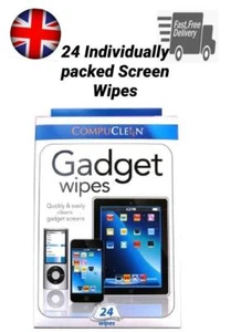 24 GADGETTÜCHER Touchscreen I Telefon Laptop Desktop Tablet Computer Kamera Objektiv - Bild 1 von 2
