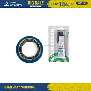 Sello del cigüeñal delantero apto para 86-08 Mercury Sable Ford Ranger Taurus 3.0L OHV VIN U - Imagen 1 de 4