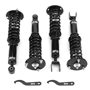 BFO Coilovers Struts Absorbers For Lexus SC300 SC400 92-00 Toyota Supra 93-98 - Picture 1 of 12