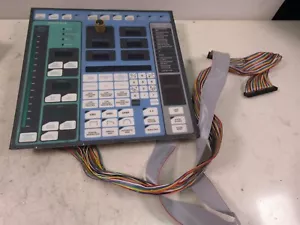Puritan Bennett 7200 Series Ventilator Face Plate Circuit Board 16200-80 - Picture 1 of 14