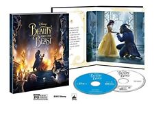 Beauty and the Beast (Blu-ray + DVD + Digital HD) with exclusive 32-page Sto...