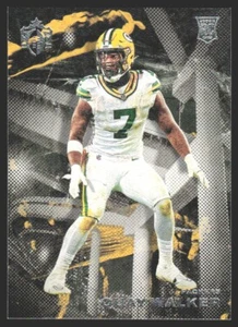 2022 Panini Chronicles Gridiron Kings Quay Walker #GK-31 BG6 - Picture 1 of 2