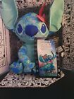 STITCH CRASHES DISNEY The Little Mermaid LIMITED EDITION Cuddly Toy and Pin 4/12
