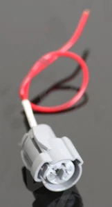 TOTALMENTE NUEVO ENCHUFE INTERRUPTOR DE SENSOR DE GOLPE PIGTAIL Para CABLEADO PRELUDIO CÍVICO INTEGRA - Imagen 1 de 7