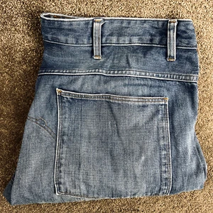 G-Star Raw 5620 3D tapered fit jeans blue denim Mens size W40 L34 - Picture 1 of 17