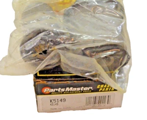 Parts Master K5149 Suspension Control Arm Bushing Kit for Chevrolet New In Box - Picture 1 of 5