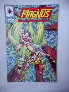 Magnus Robot Fighter Lautstärke 2 Nr. 31 Vo IN Top Zustand / Near Mint - Picture 1 of 2