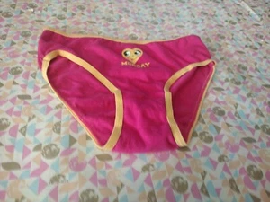 Girl's Under Wear Cute and Basic Size 6 NWOT! - Picture 1 of 3