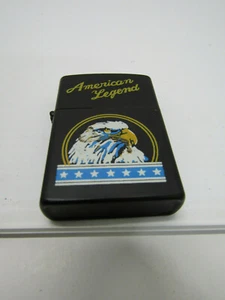 OLD BUTANE AMERICAN LEGEND EAGLE COLLECTIBLE TOBACCO - Picture 1 of 2